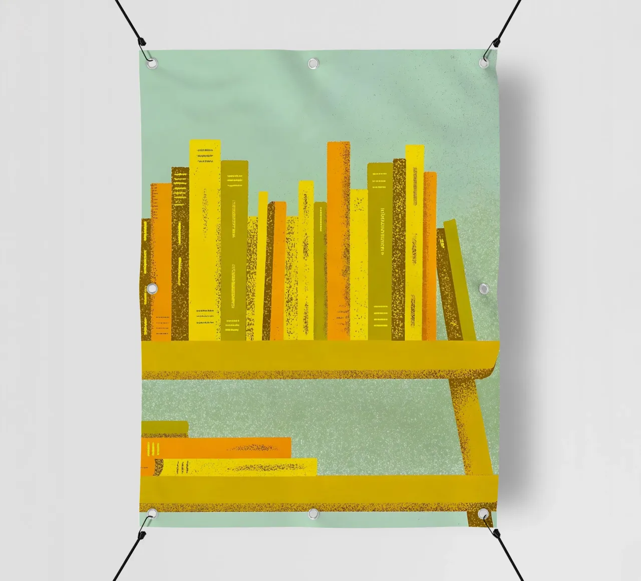 Libreria telo in pvc da SOUL SHOP