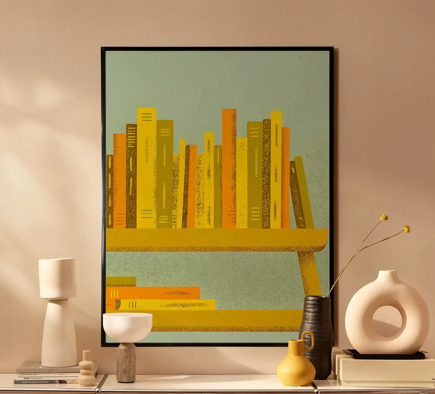 Libreria poster da SOUL SHOP