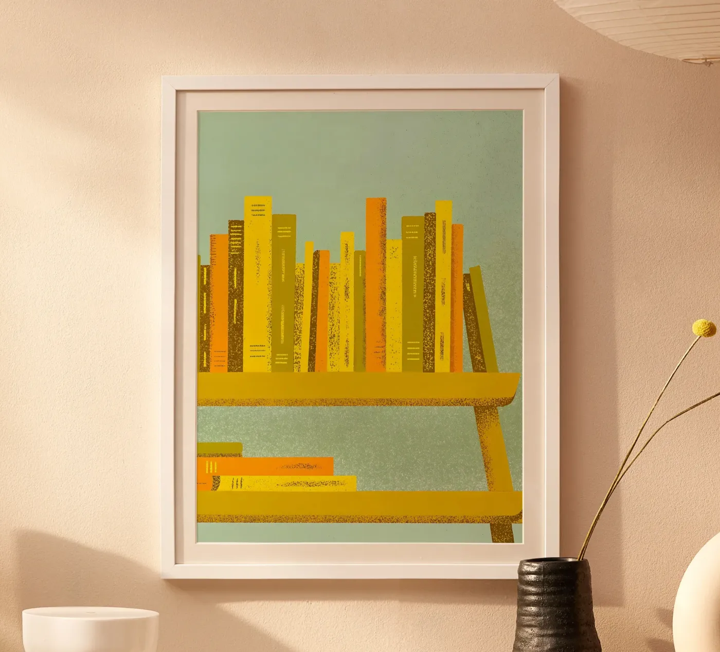 Libreria poster da SOUL SHOP