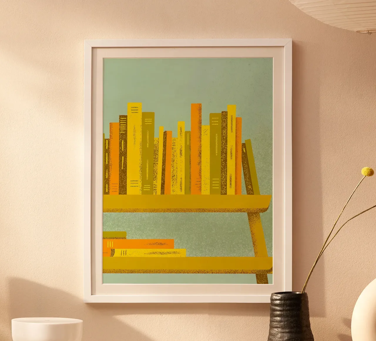 Libreria poster da SOUL SHOP