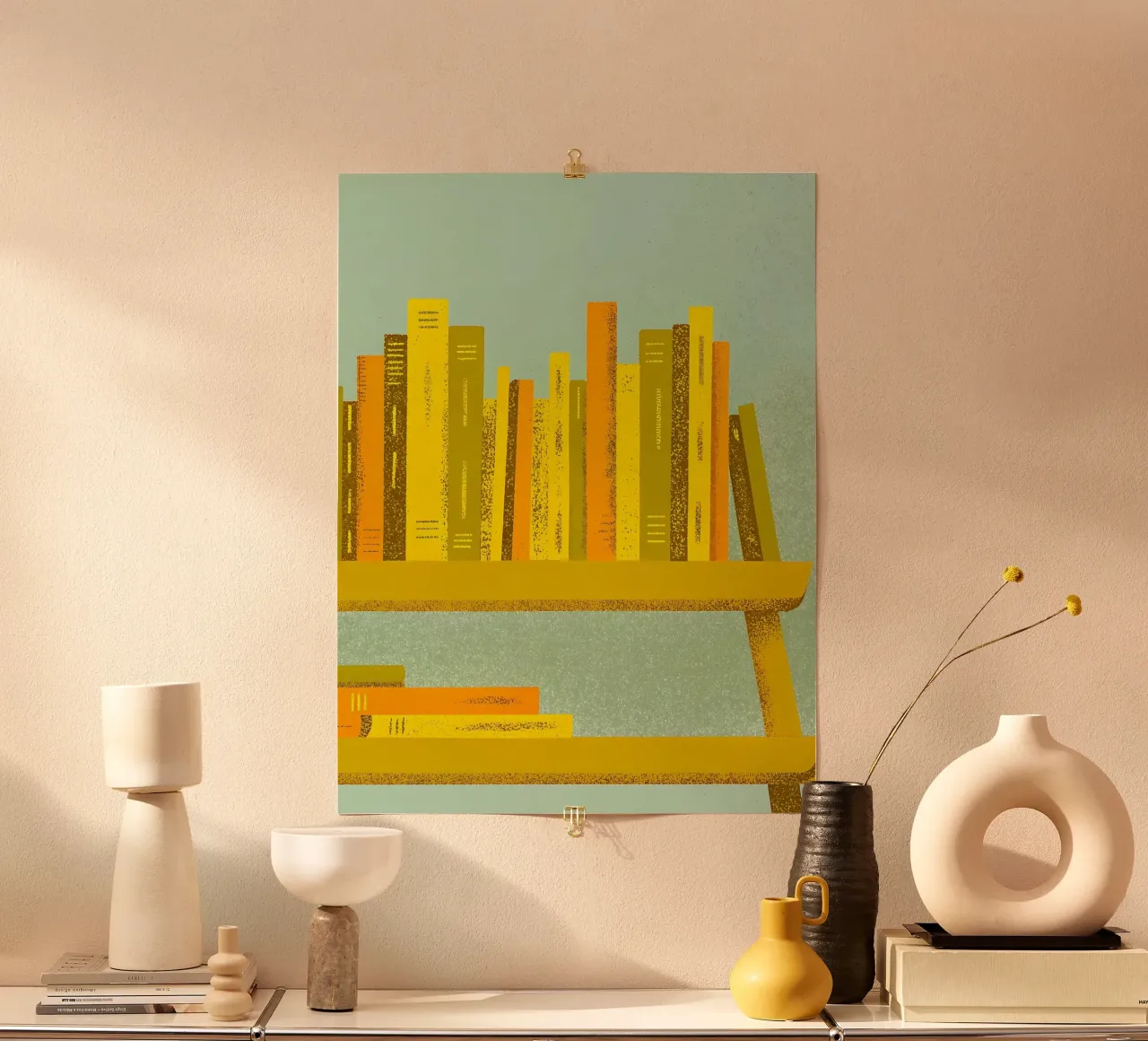 Libreria poster da SOUL SHOP