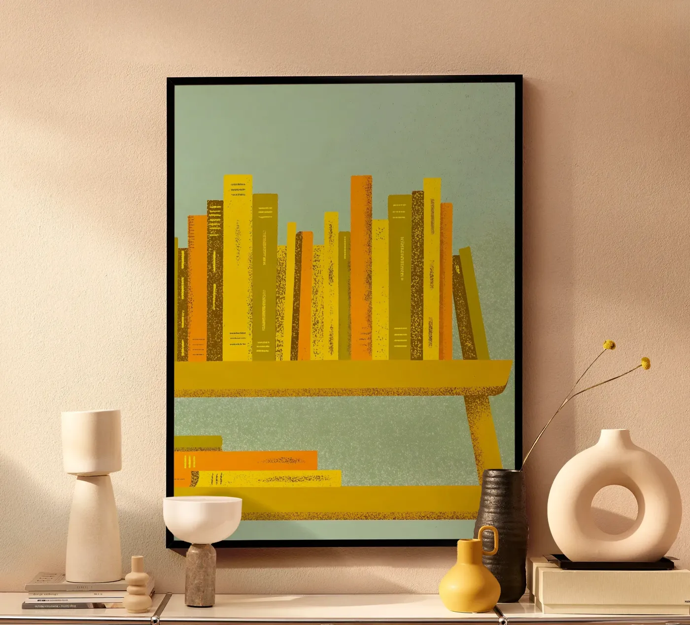 Libreria poster da SOUL SHOP