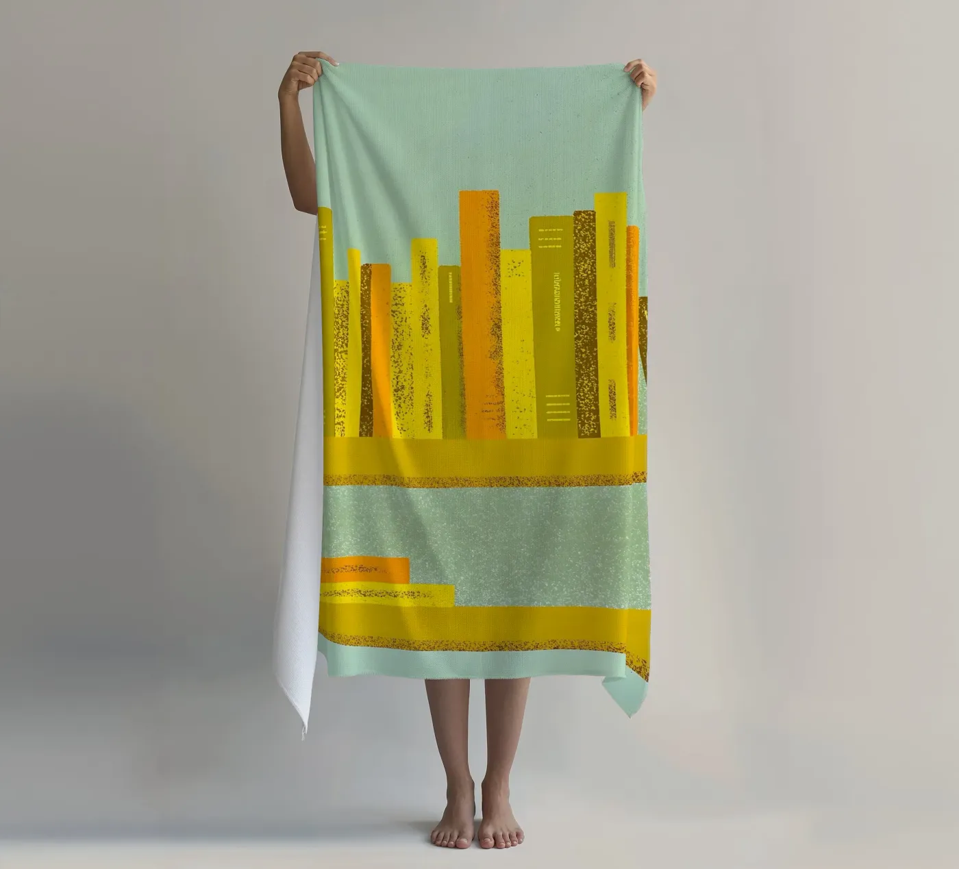 Libreria telo mare da SOUL SHOP