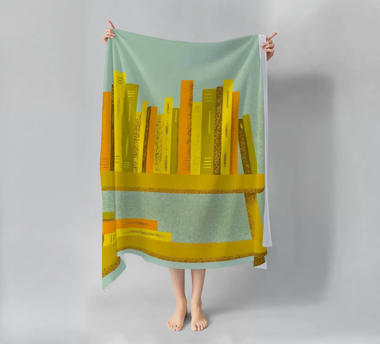 Libreria telo mare da SOUL SHOP