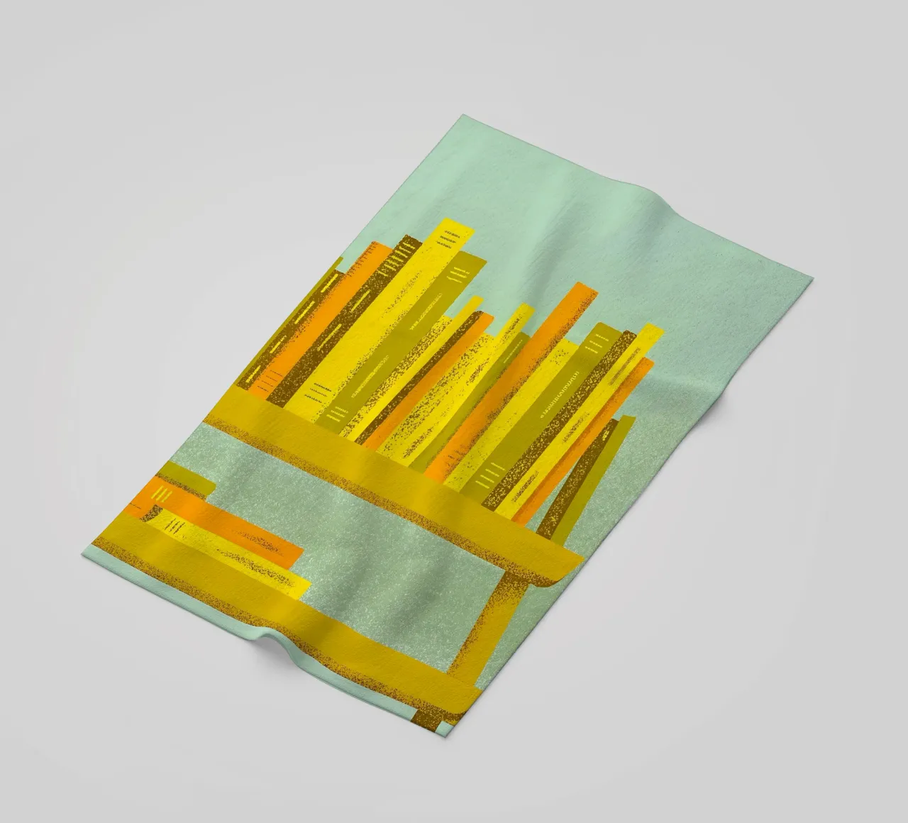 Libreria telo mare da SOUL SHOP