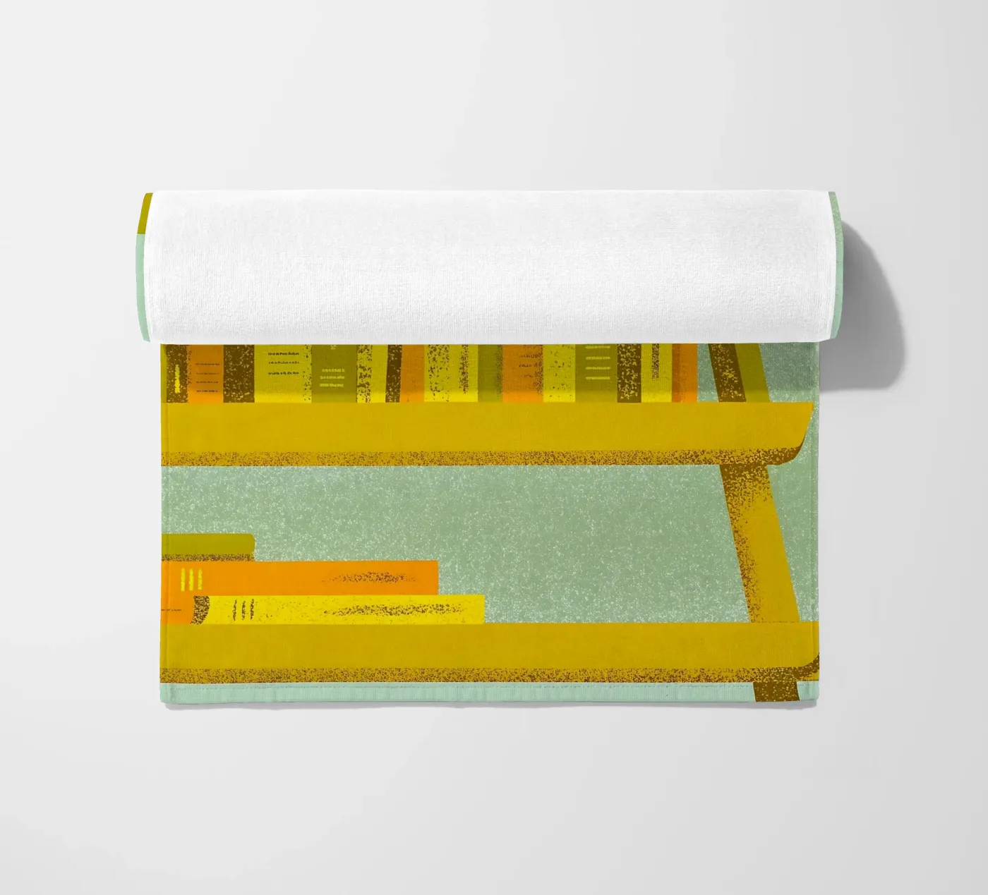 Libreria telo mare da SOUL SHOP