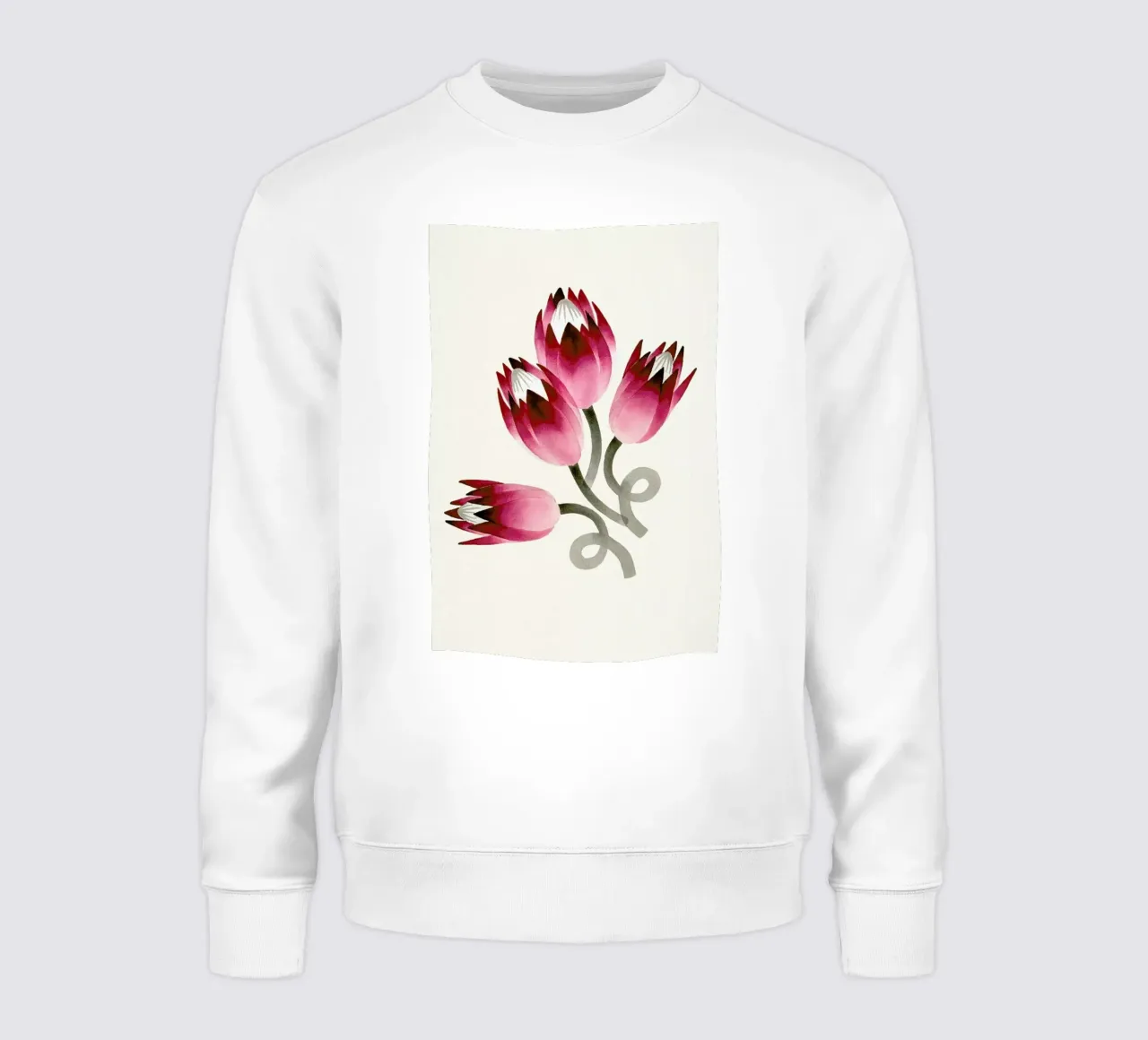 Tulip sweat de Ekaterina Koroleva