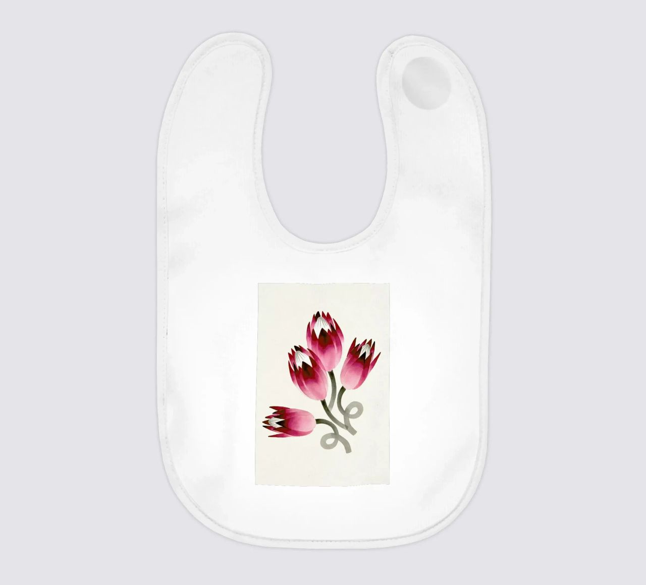 Tulip bavaglino da Ekaterina Koroleva