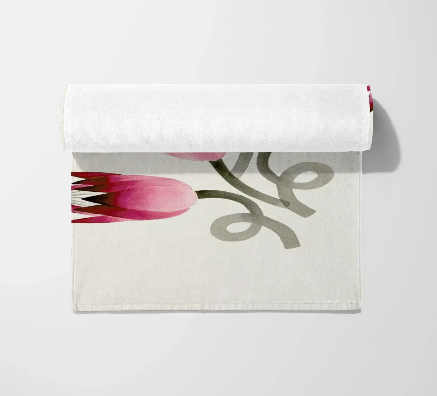 Tulip telo mare da Ekaterina Koroleva