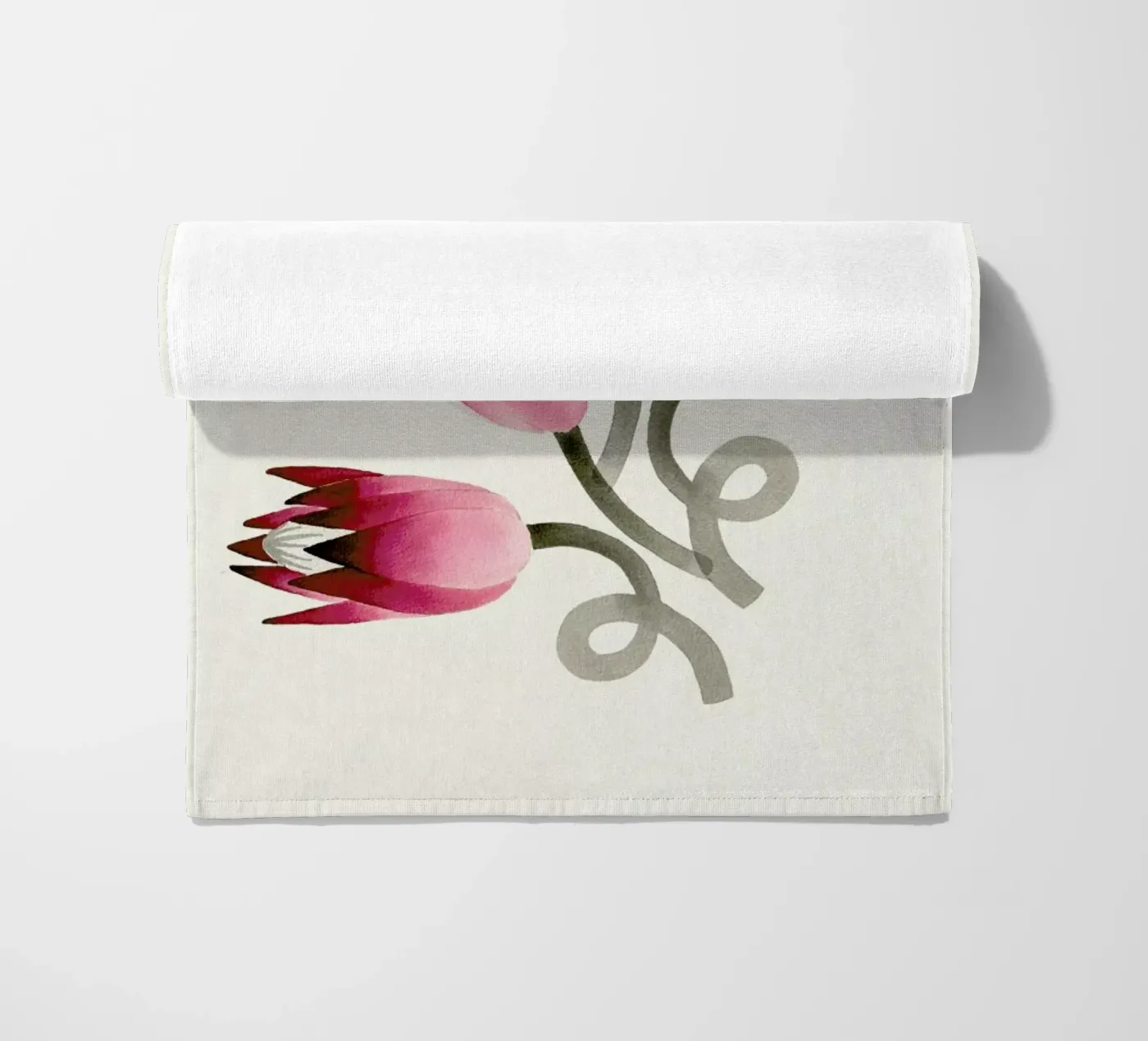 Tulip telo mare da Ekaterina Koroleva