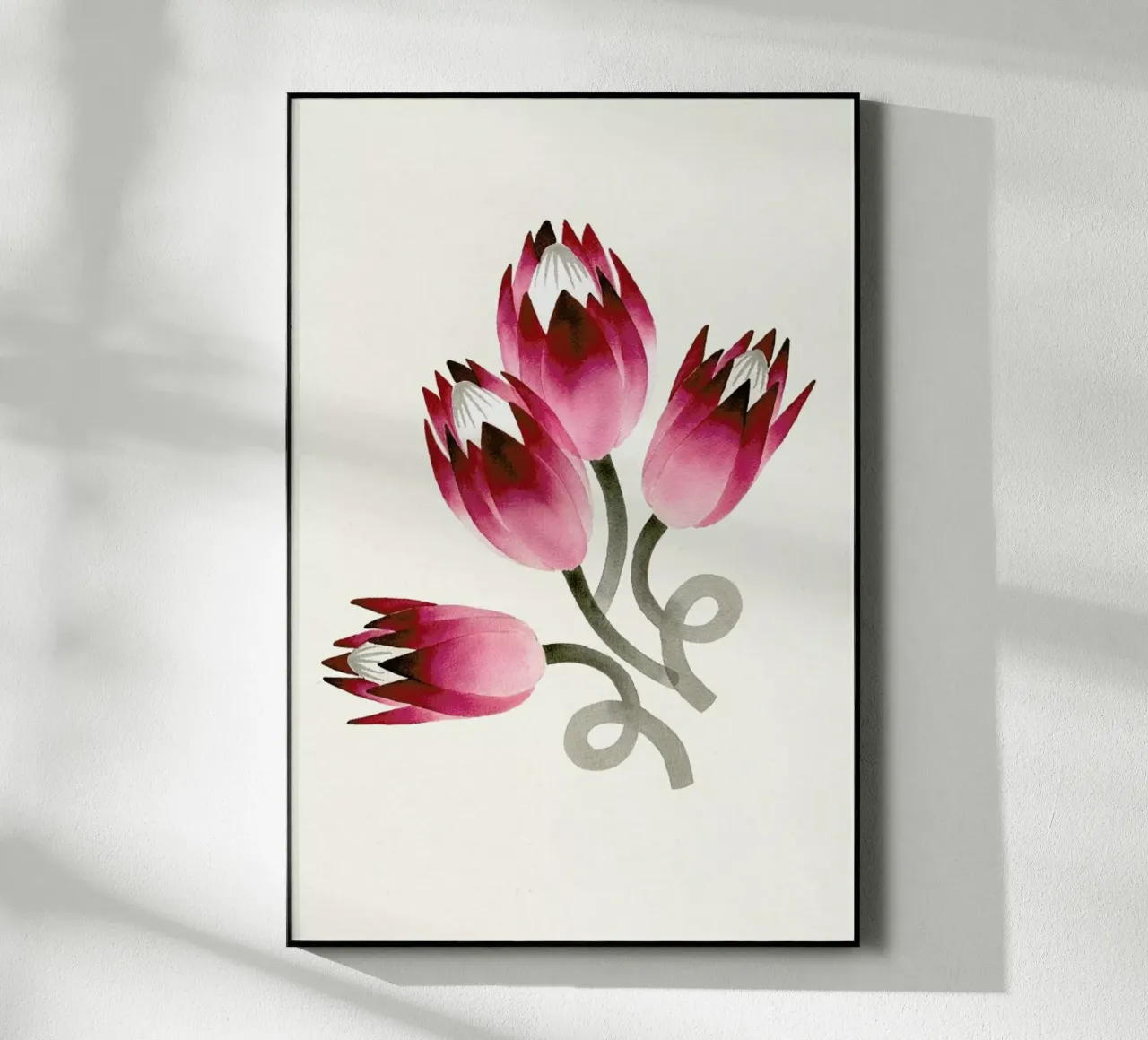 Tulip plexiglass da Ekaterina Koroleva