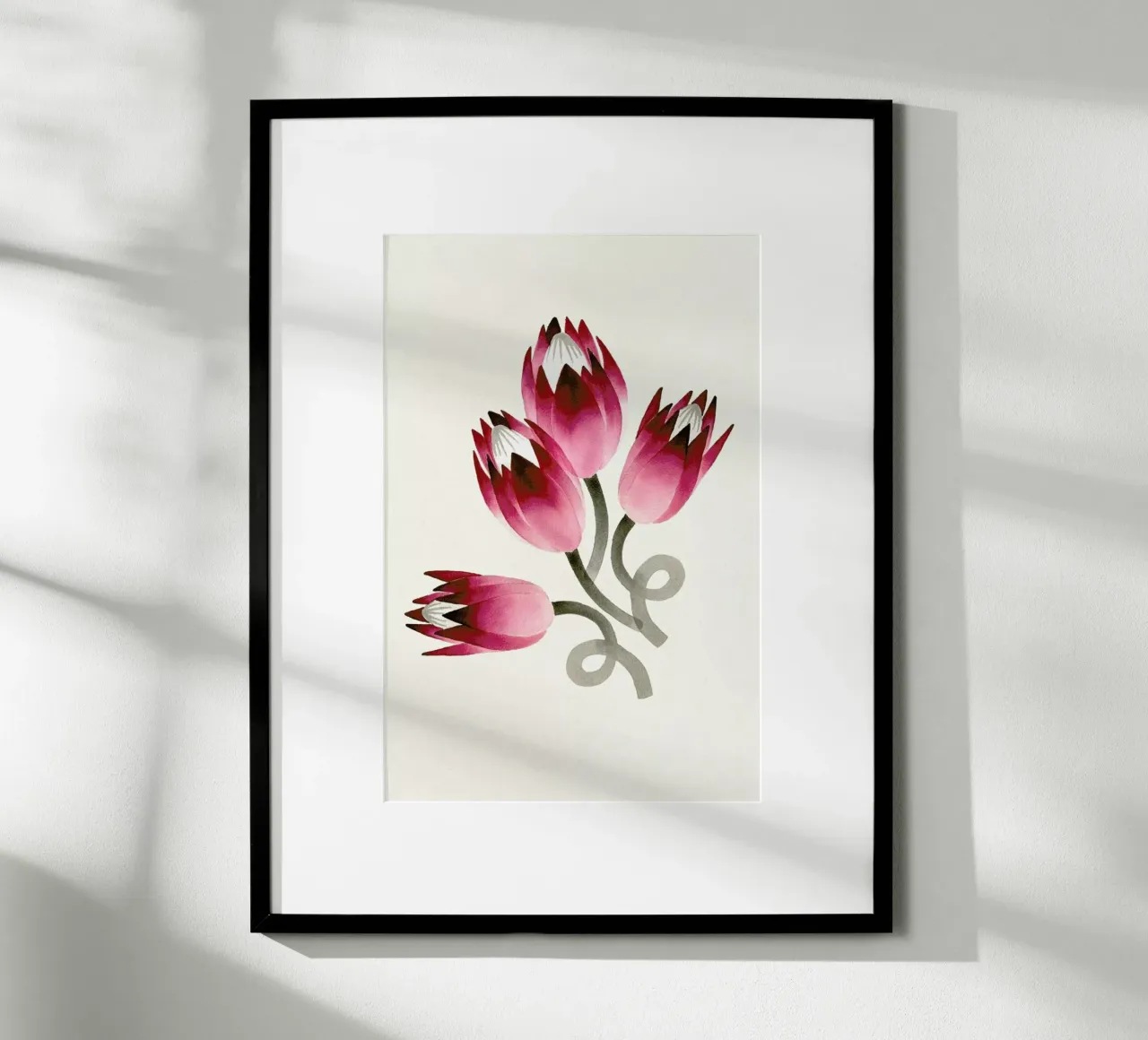 Tulip poster da Ekaterina Koroleva