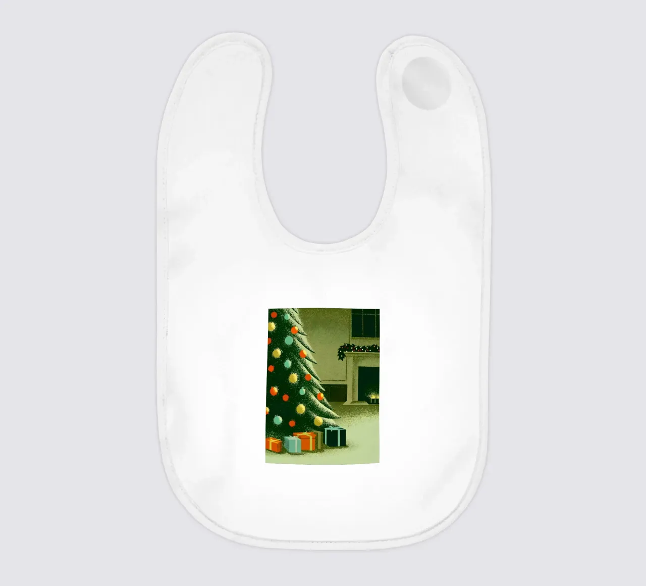 Albero di Natale bavaglino da SOUL SHOP