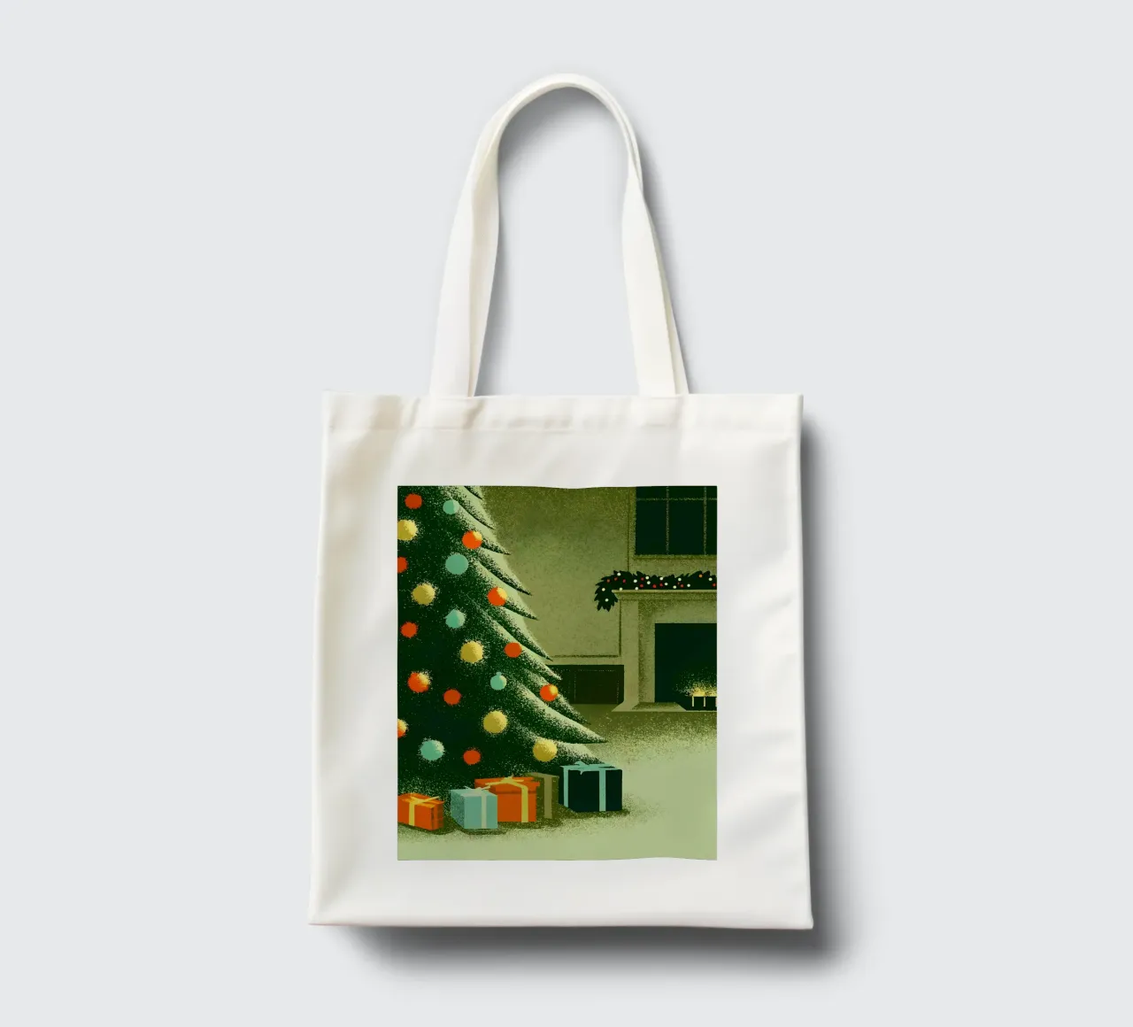 Albero di Natale borsa in juta da SOUL SHOP
