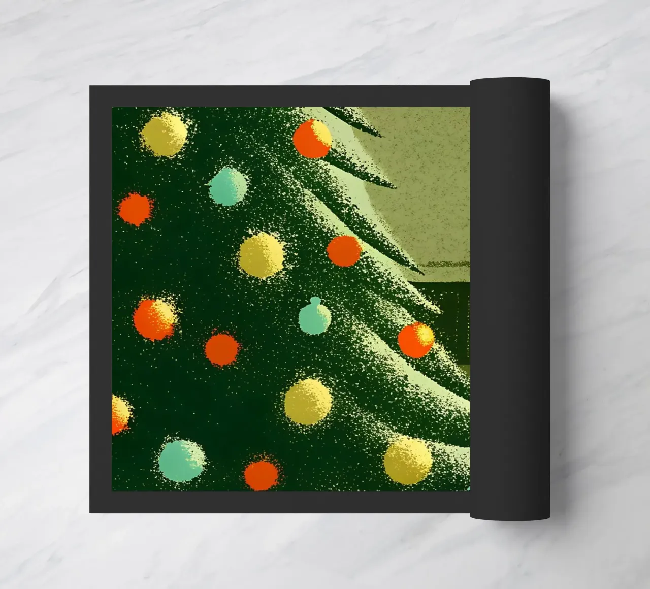 Albero di Natale zerbino da SOUL SHOP