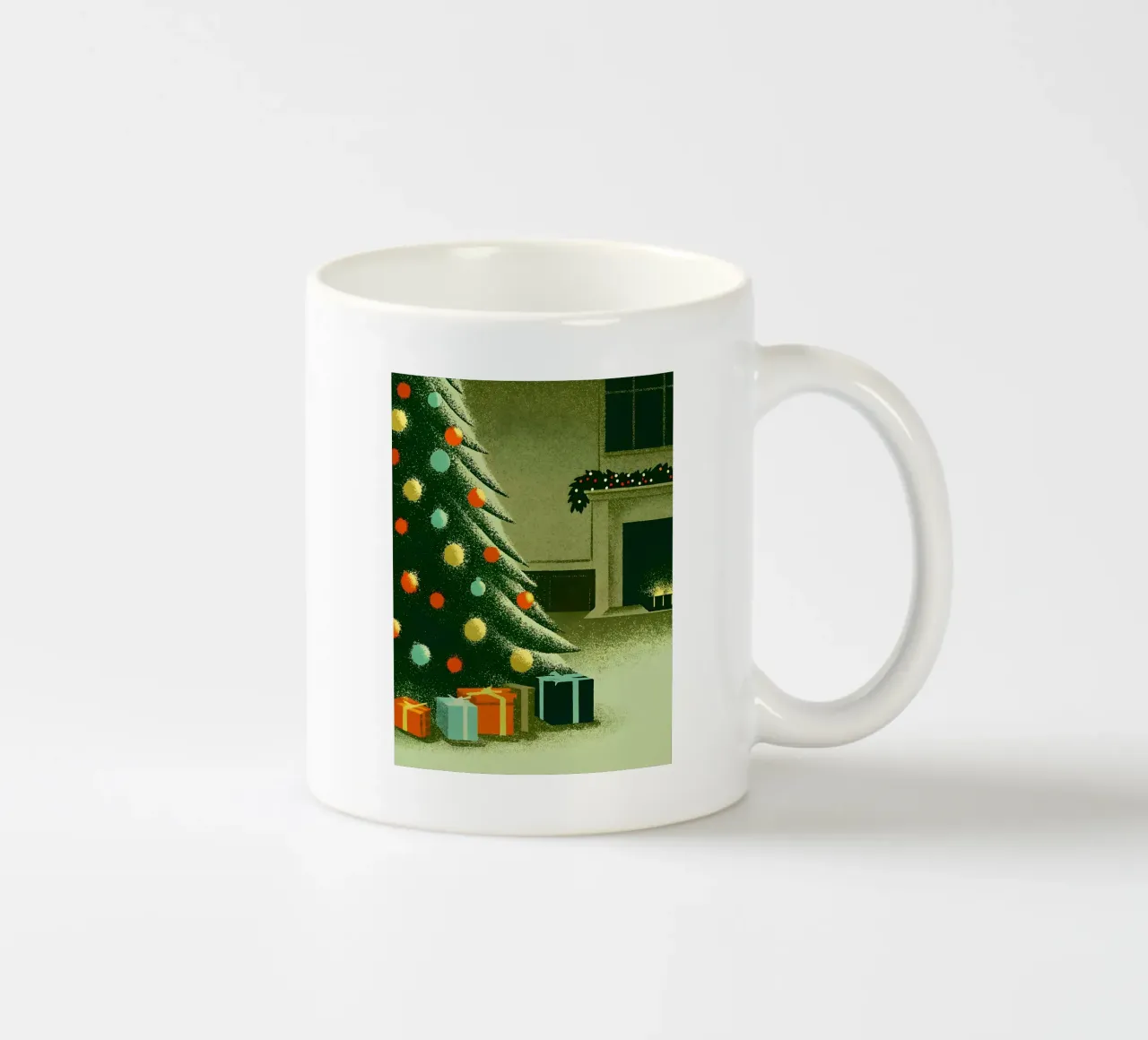 Albero di Natale tazza in ceramica da SOUL SHOP