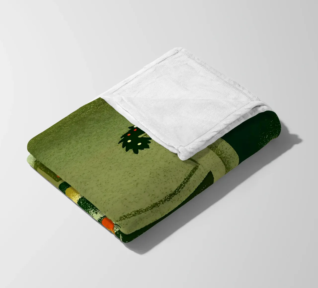 Albero di Natale coperta in pile da SOUL SHOP