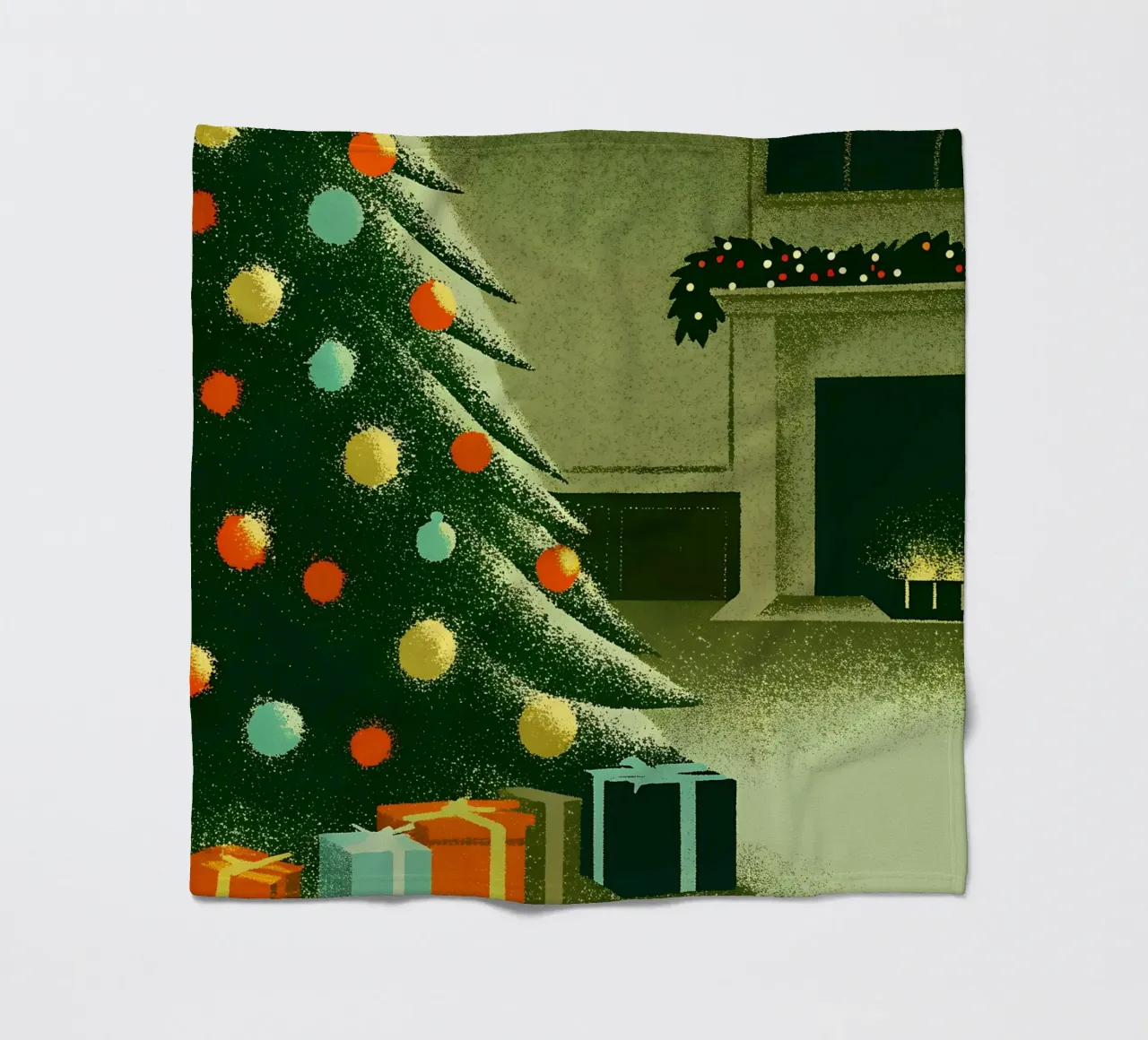 Albero di Natale coperta in pile da SOUL SHOP