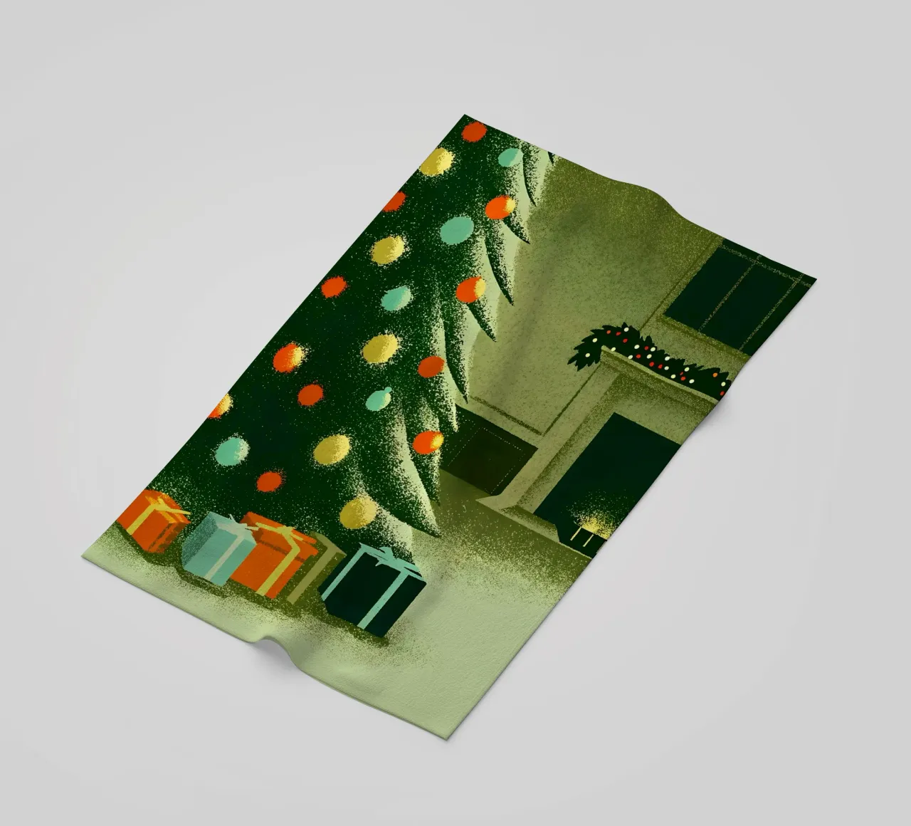 Albero di Natale telo mare da SOUL SHOP