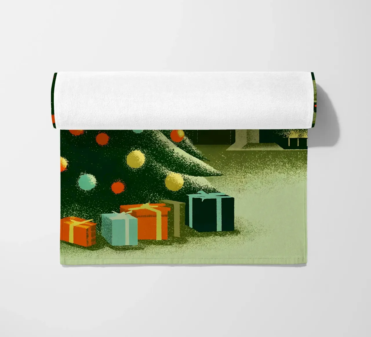 Albero di Natale telo mare da SOUL SHOP