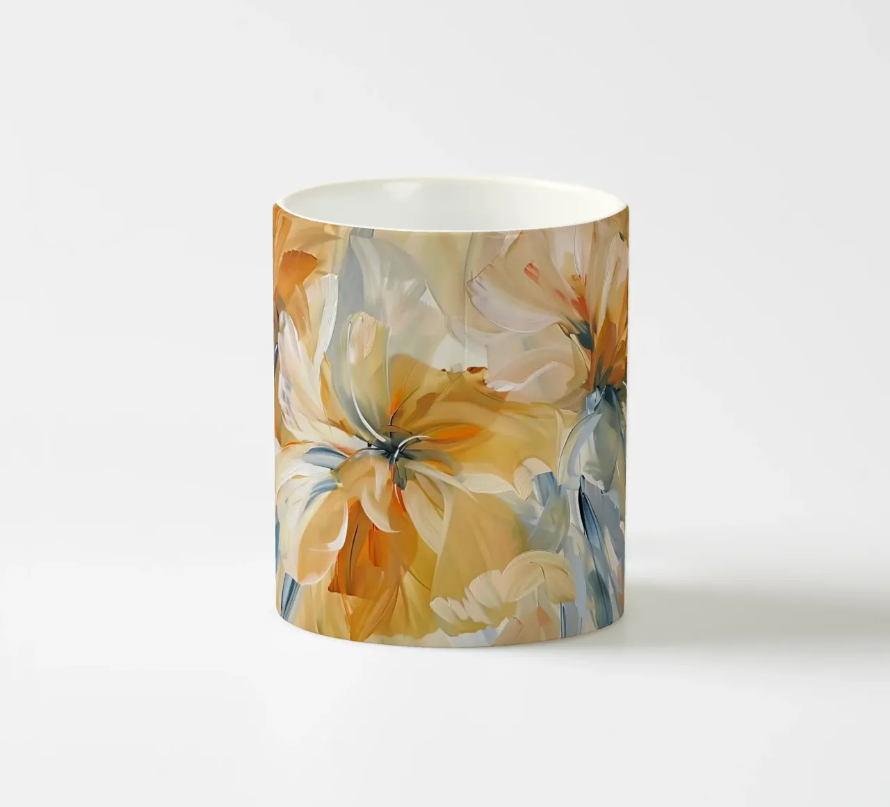 Arte da parete di Imagine tazza in ceramica da Imagine
