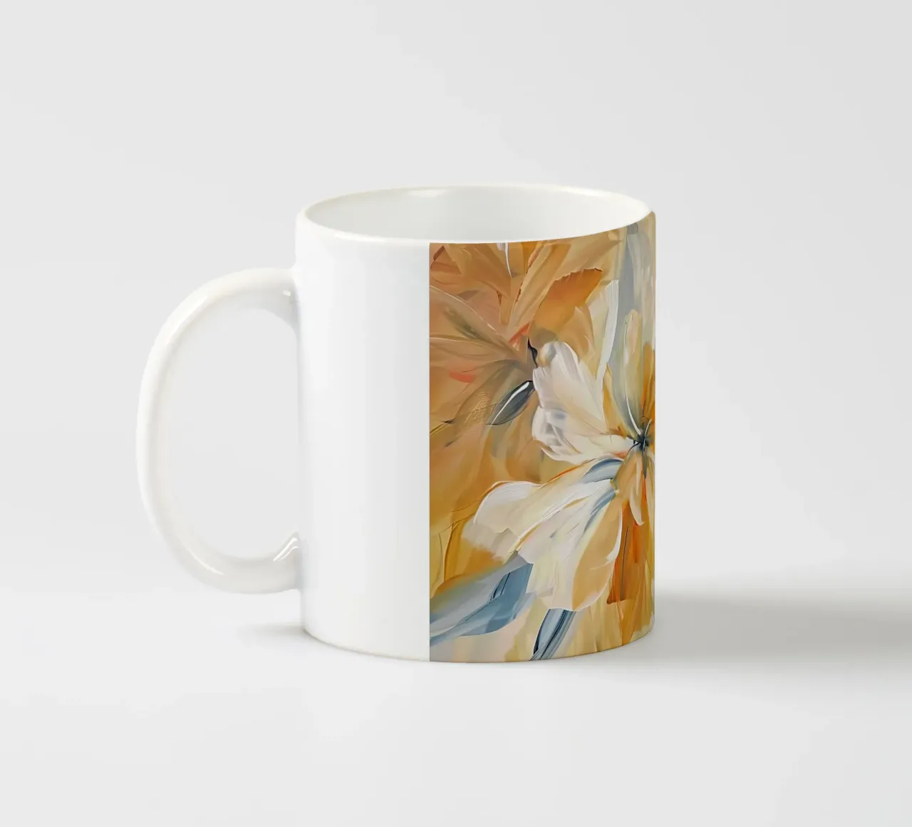 Arte da parete di Imagine tazza in ceramica da Imagine