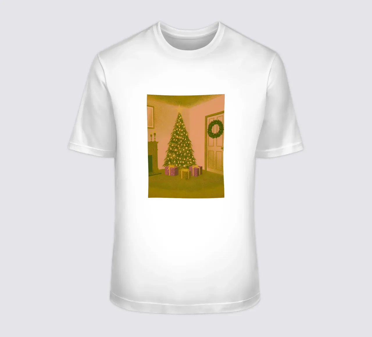 Christmas Day Celebration t-shirt by SOUL SHOP