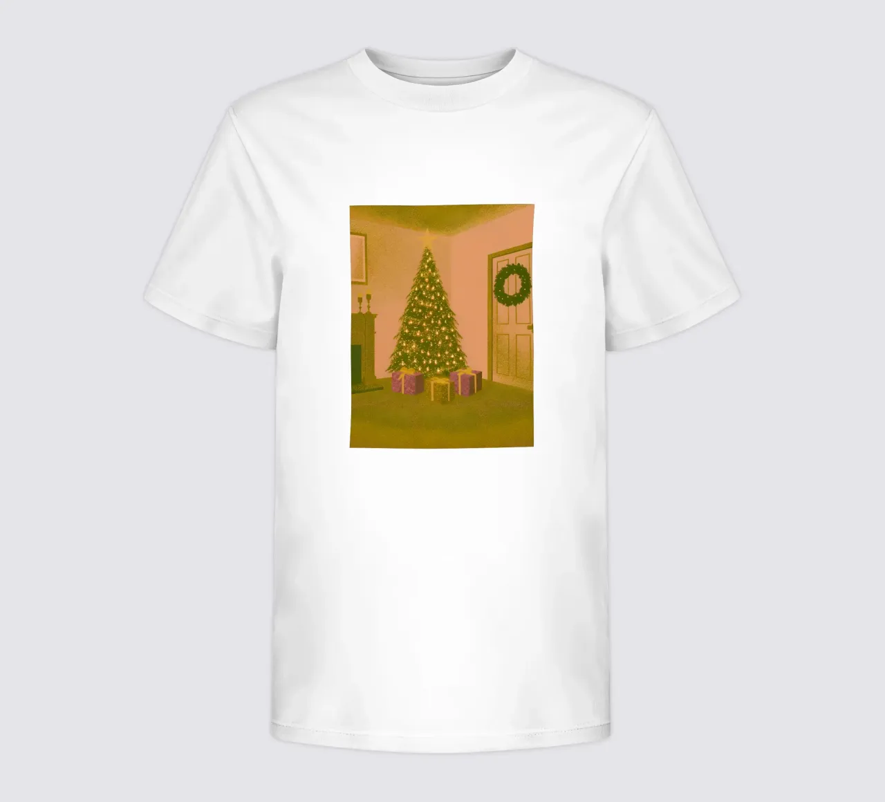 Christmas Day Celebration kids t-shirt by SOUL SHOP