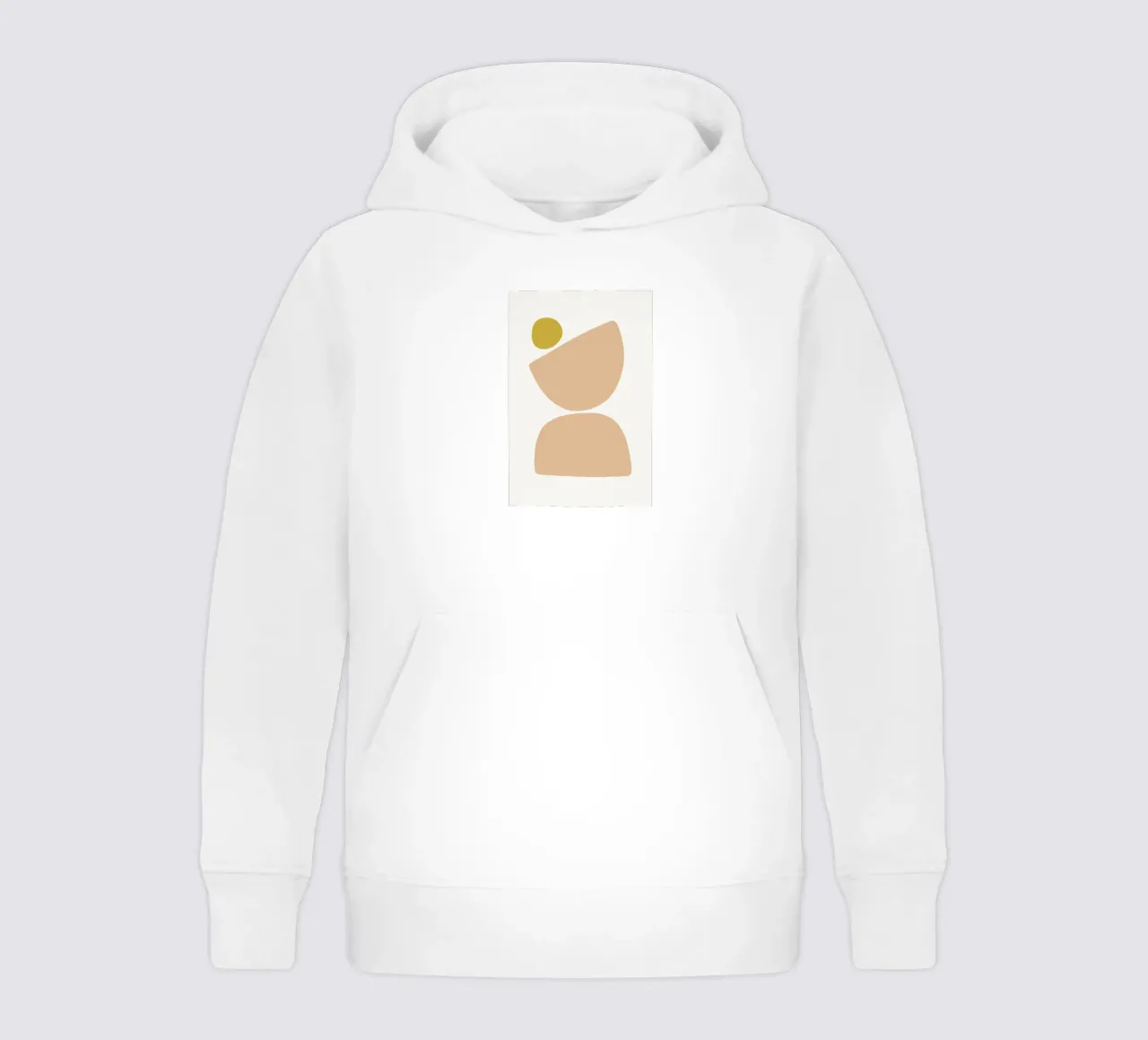 Balance 1 kids hoodie by Galaxy Eyes