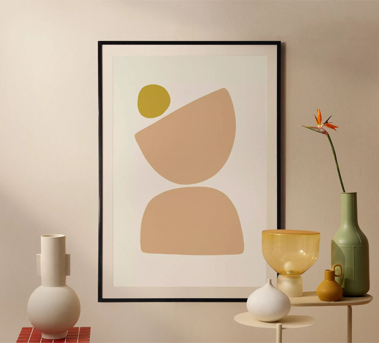 Balance 1 Poster von Galaxy Eyes