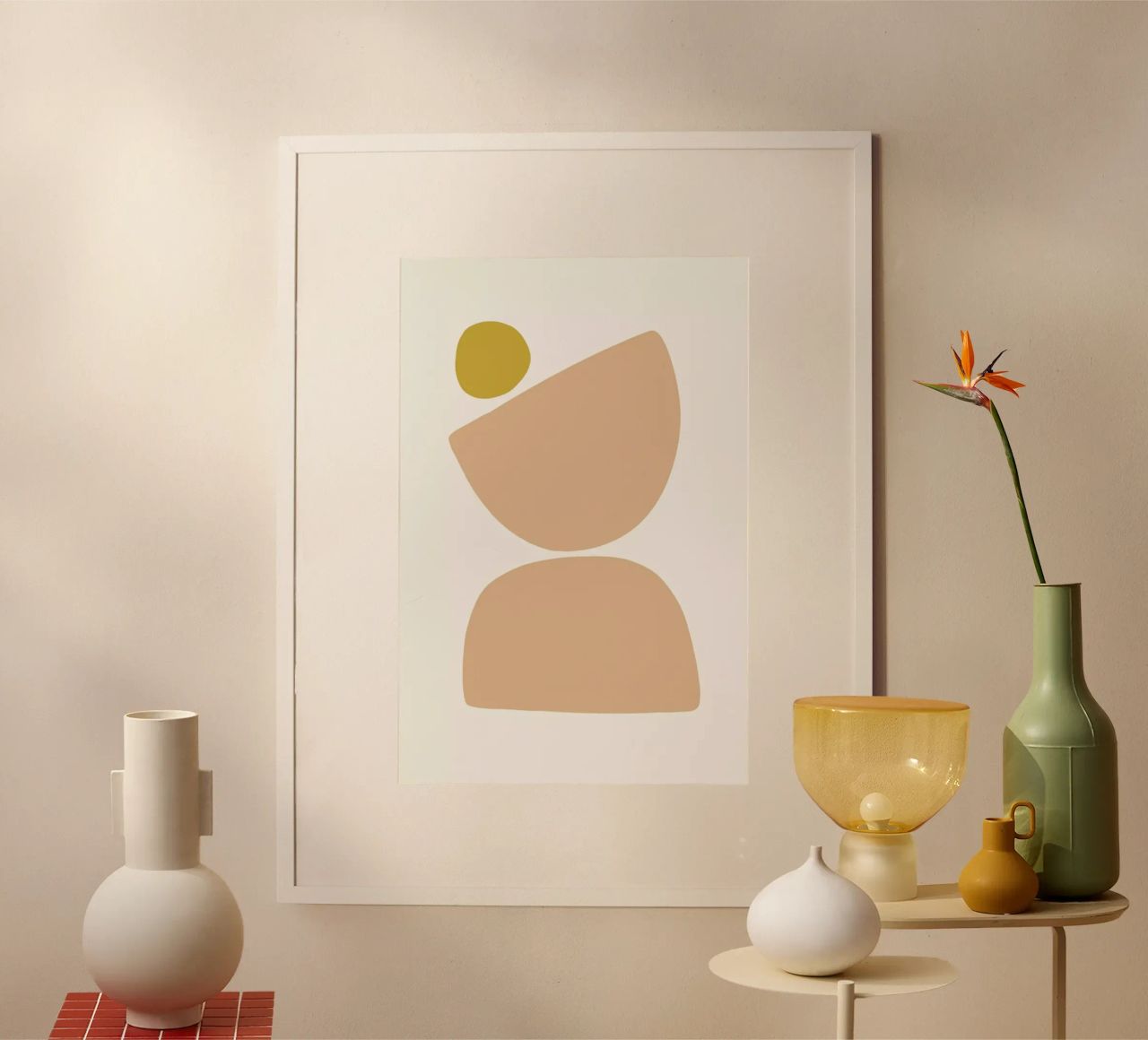 Balance 1 Poster von Galaxy Eyes