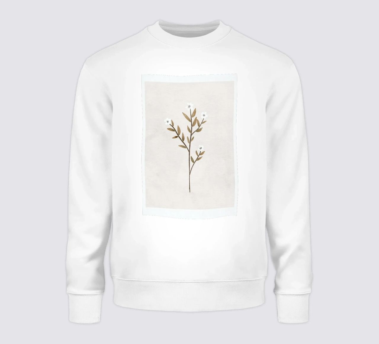 Forget Me Not felpa da Goed Blauw