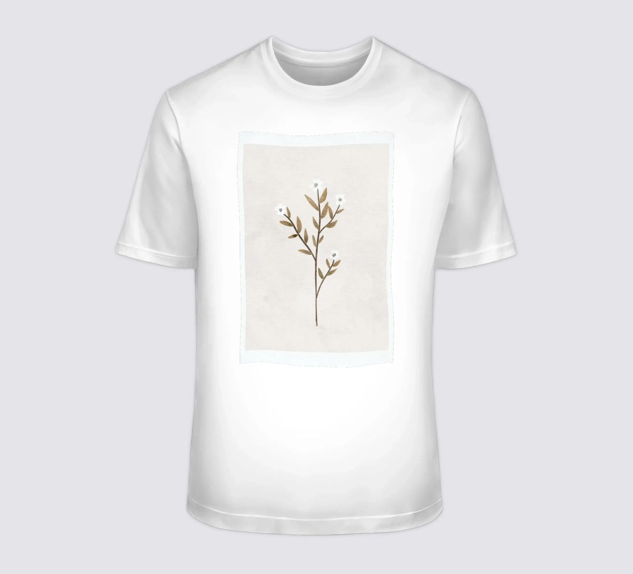 Forget Me Not t-shirt da Goed Blauw