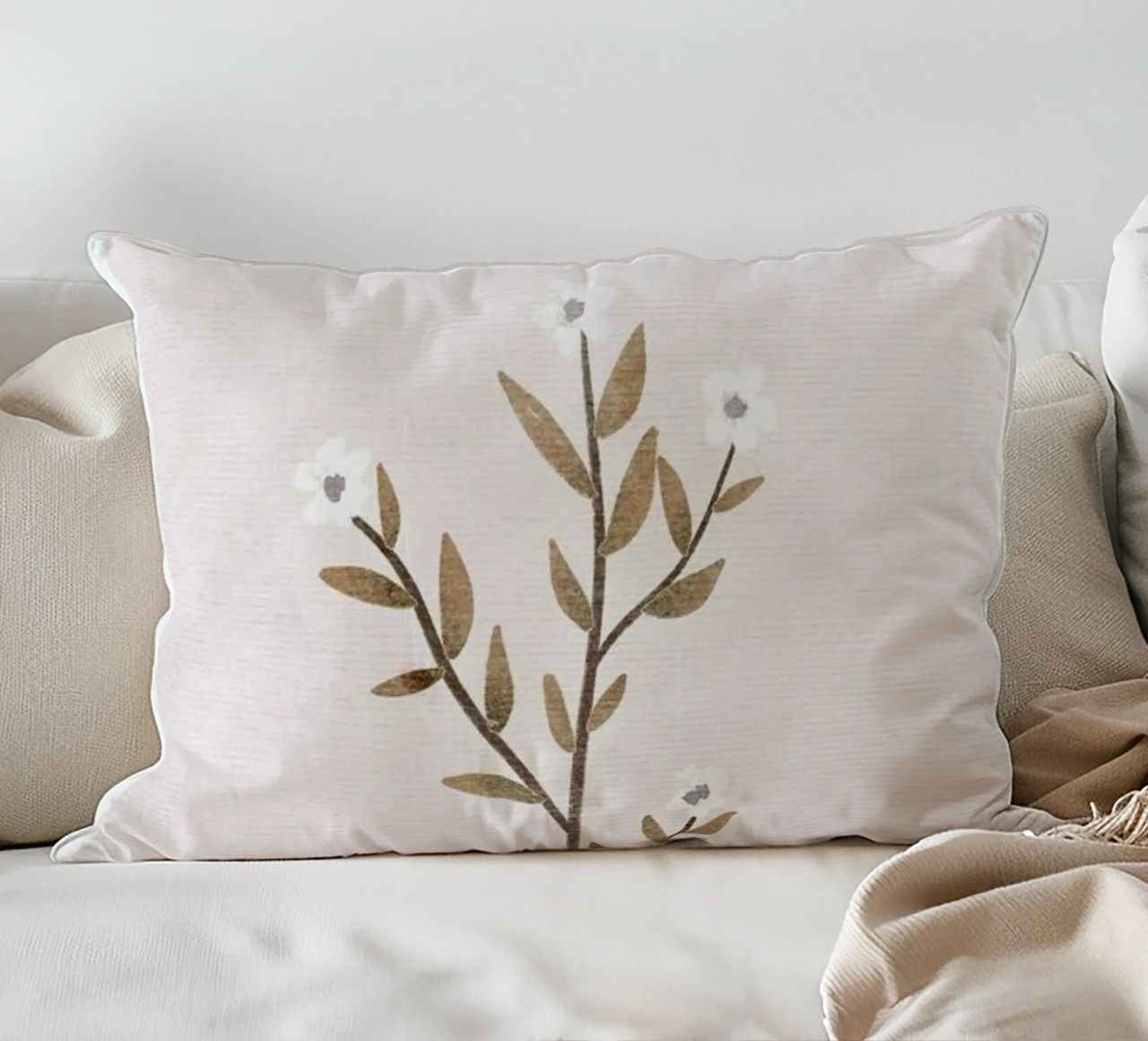 Forget Me Not cuscino da Goed Blauw
