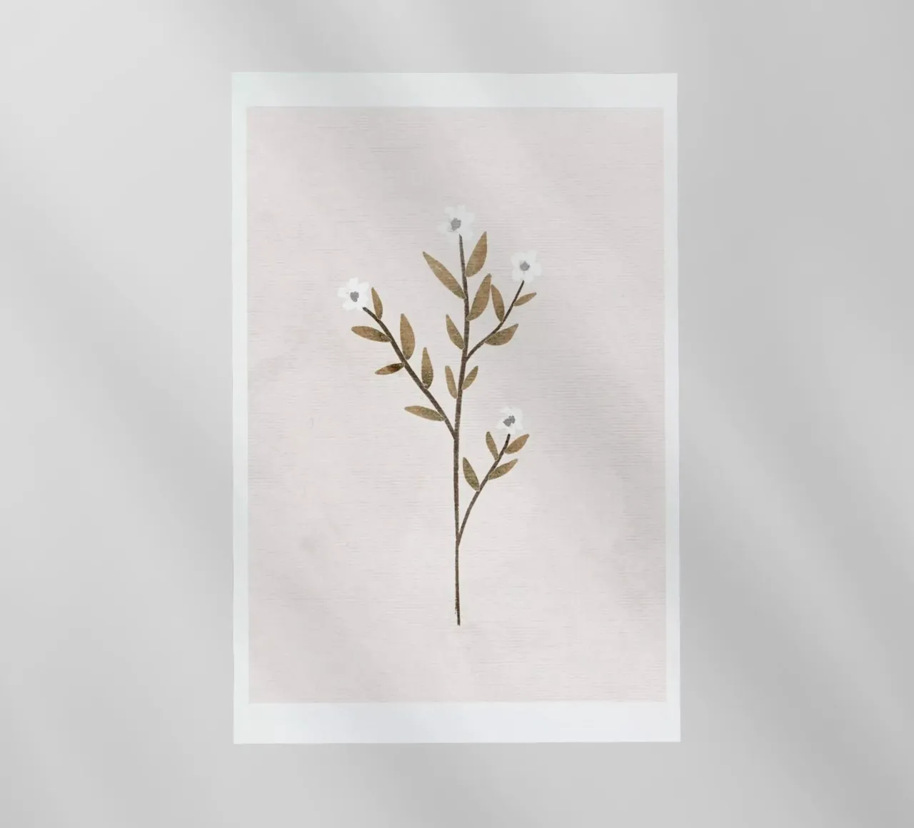 Forget Me Not pellicola backlit da Goed Blauw