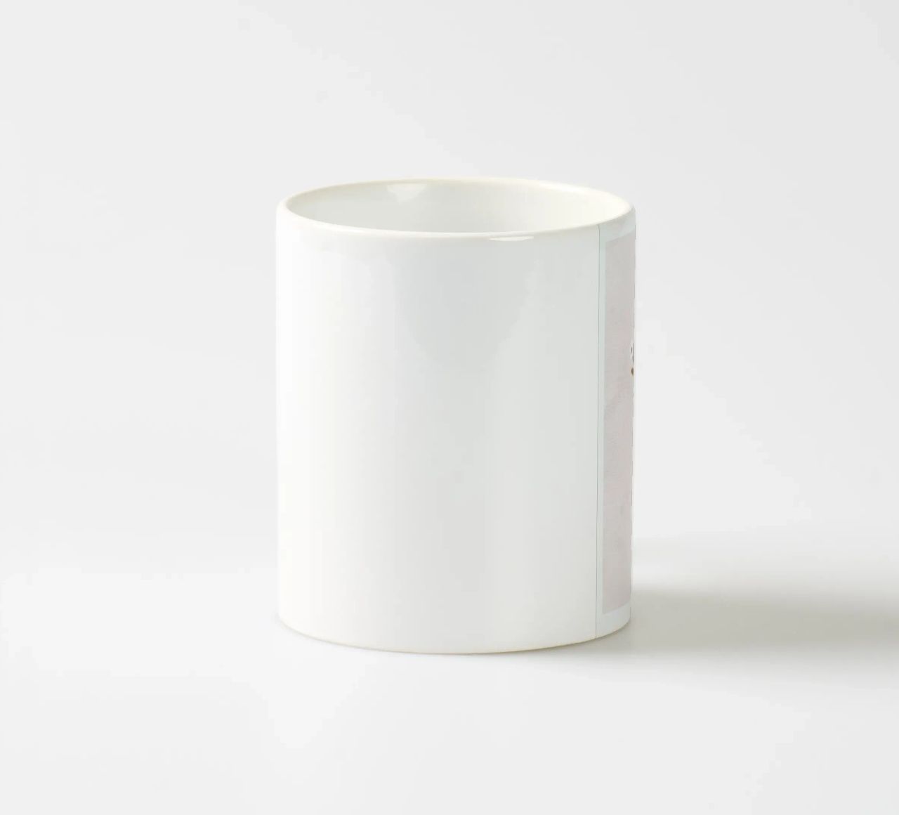 Forget Me Not tazza in ceramica da Goed Blauw