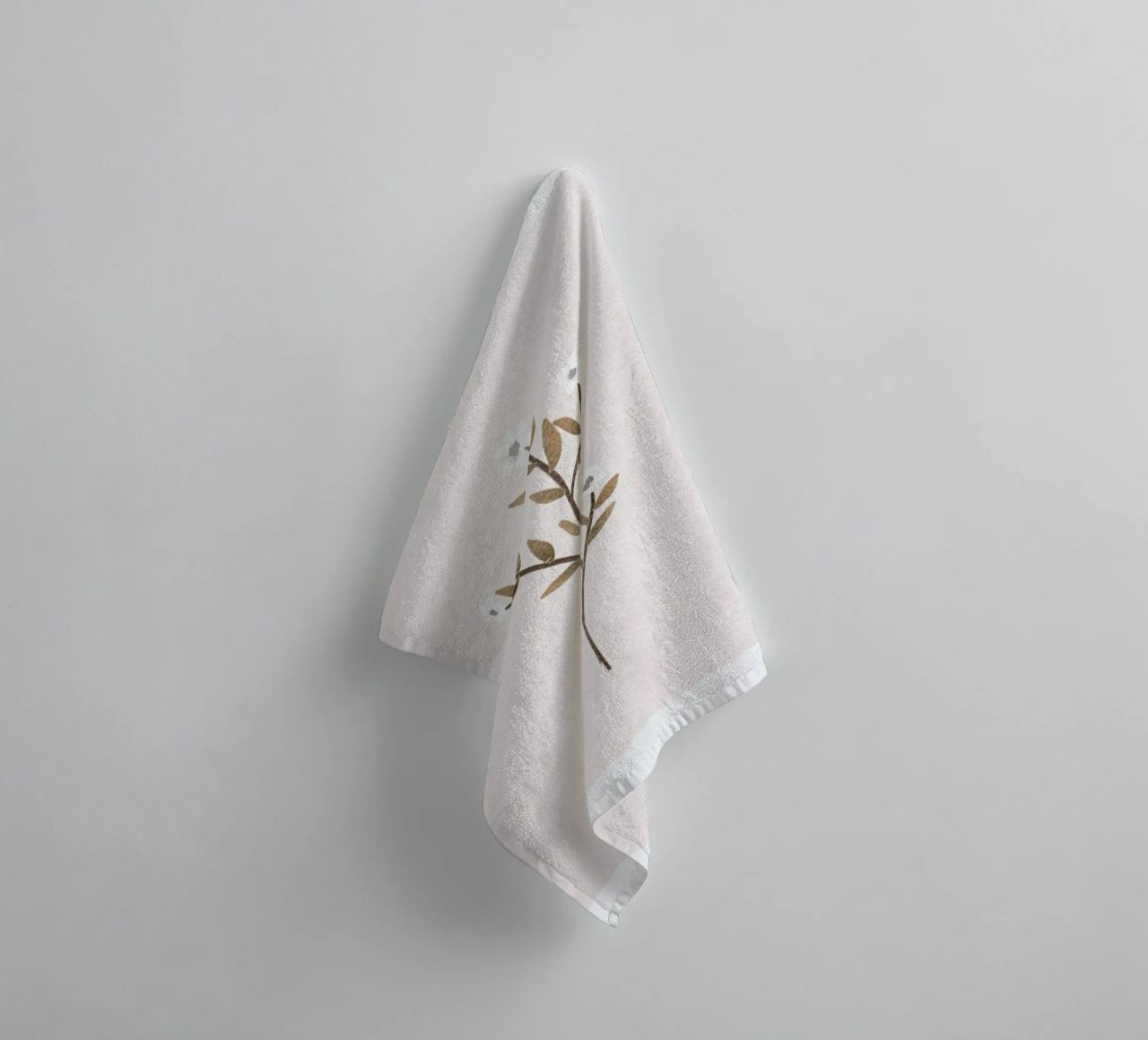 Forget Me Not asciugamano da bagno da Goed Blauw