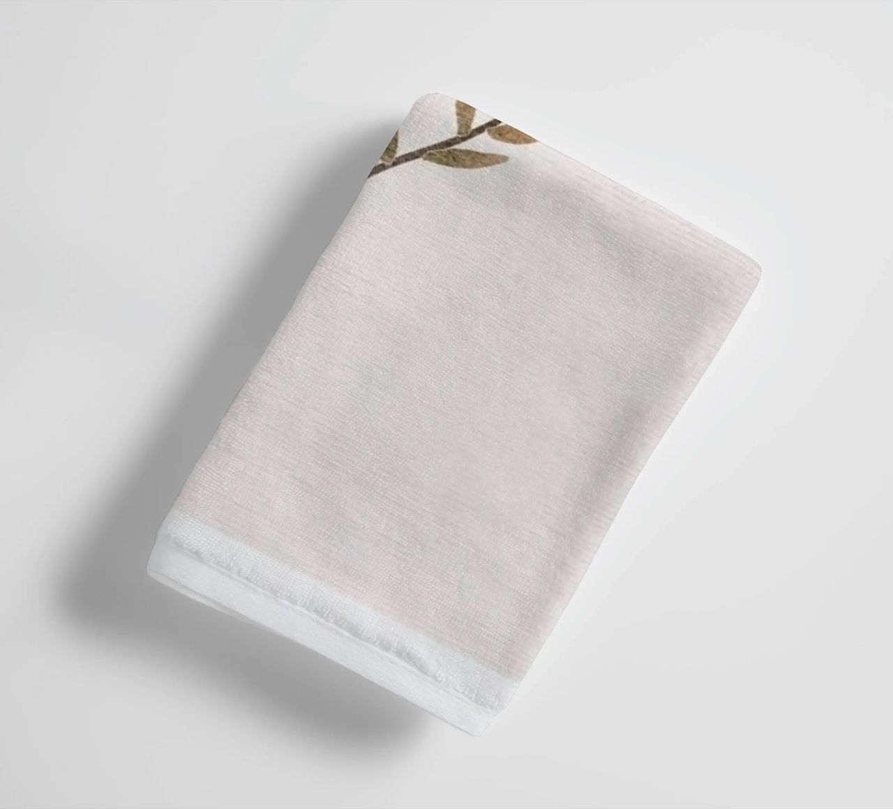 Forget Me Not asciugamano da bagno da Goed Blauw