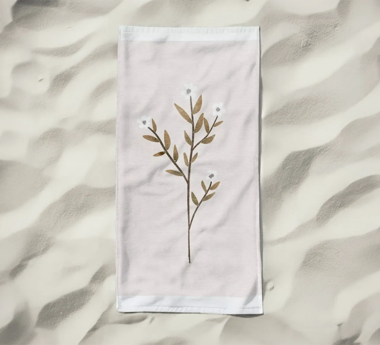 Forget Me Not telo mare da Goed Blauw