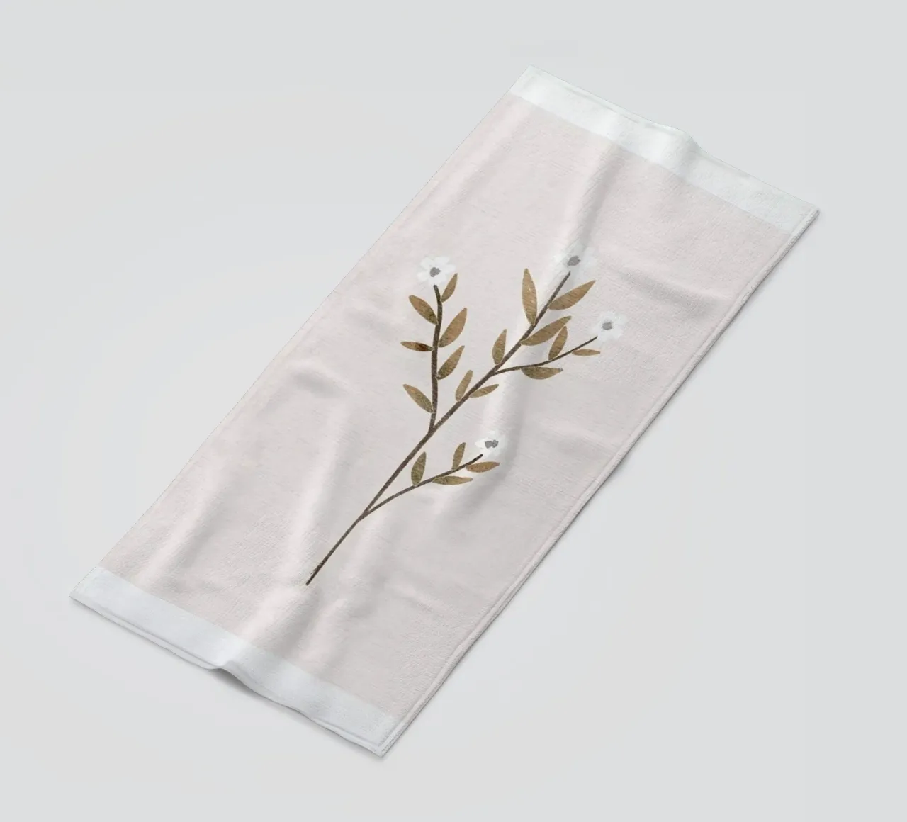 Forget Me Not telo mare da Goed Blauw