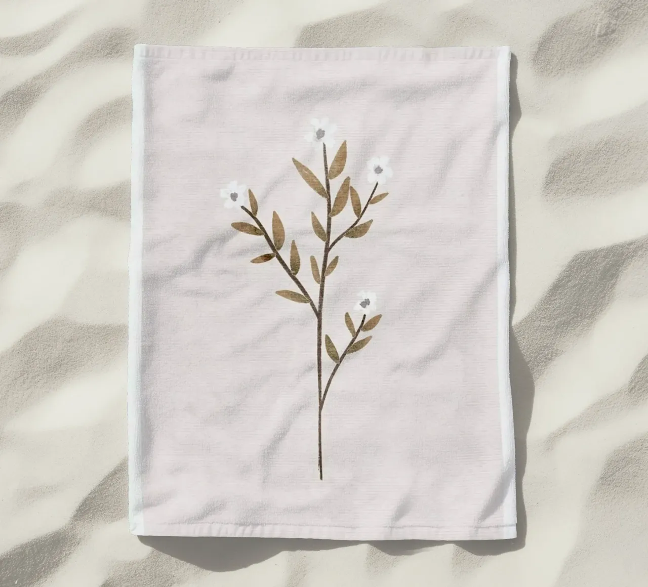 Forget Me Not telo mare da Goed Blauw