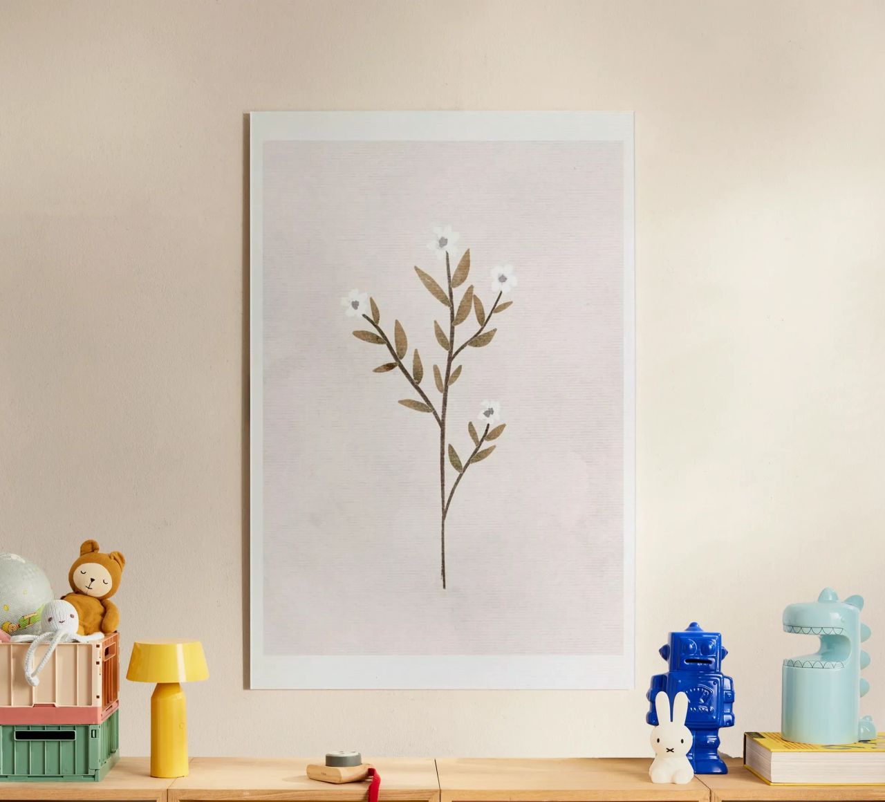Forget Me Not plexiglass da Goed Blauw