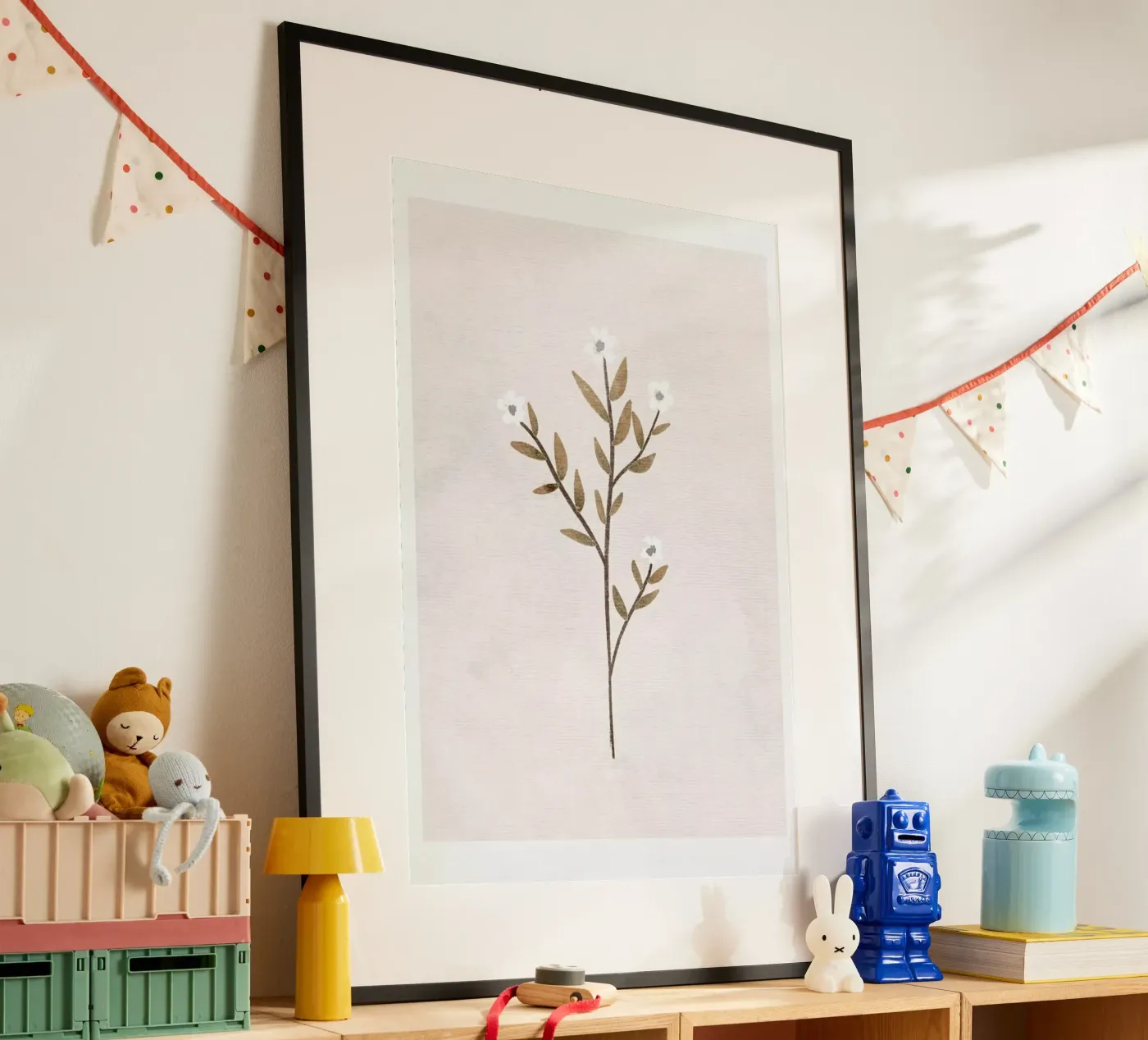 Forget Me Not poster da Goed Blauw
