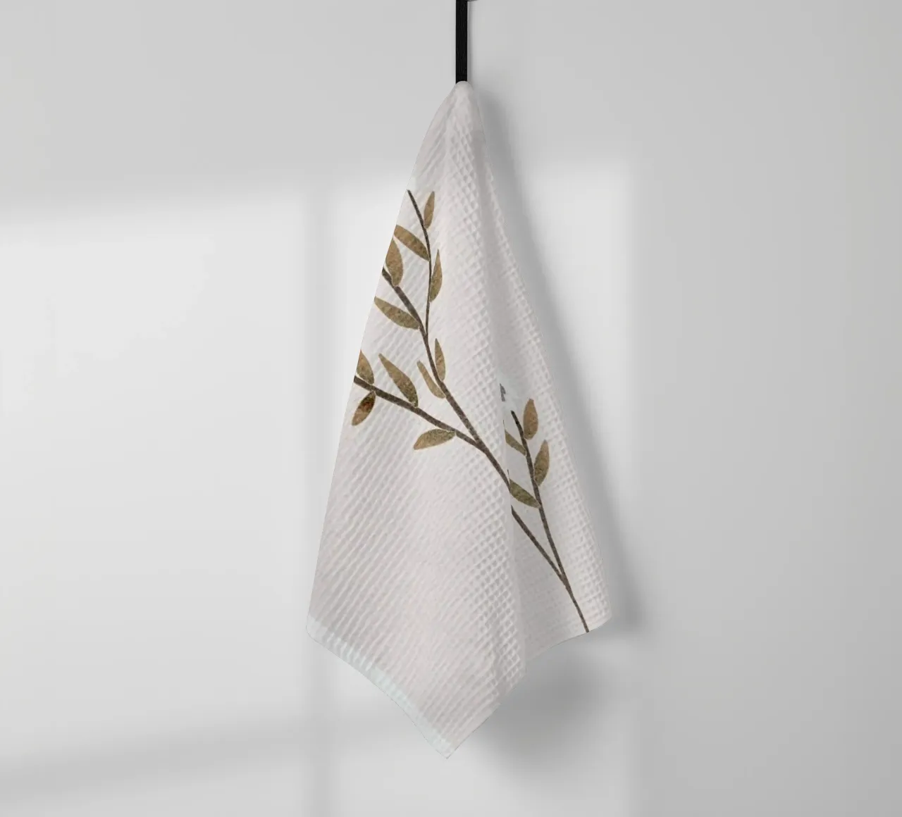Forget Me Not canovaccio da cucina da Goed Blauw