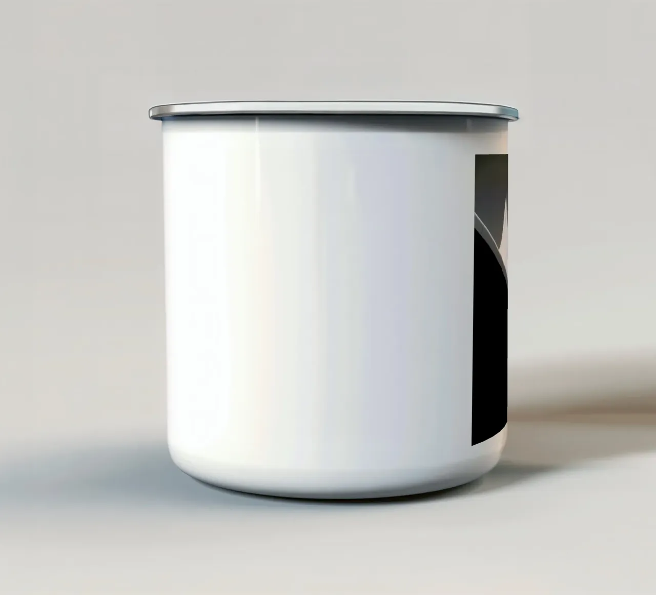 A Black Symphony I | Berlin 2020 tazza in smalto da Håggard Photography | Ronny Behnert