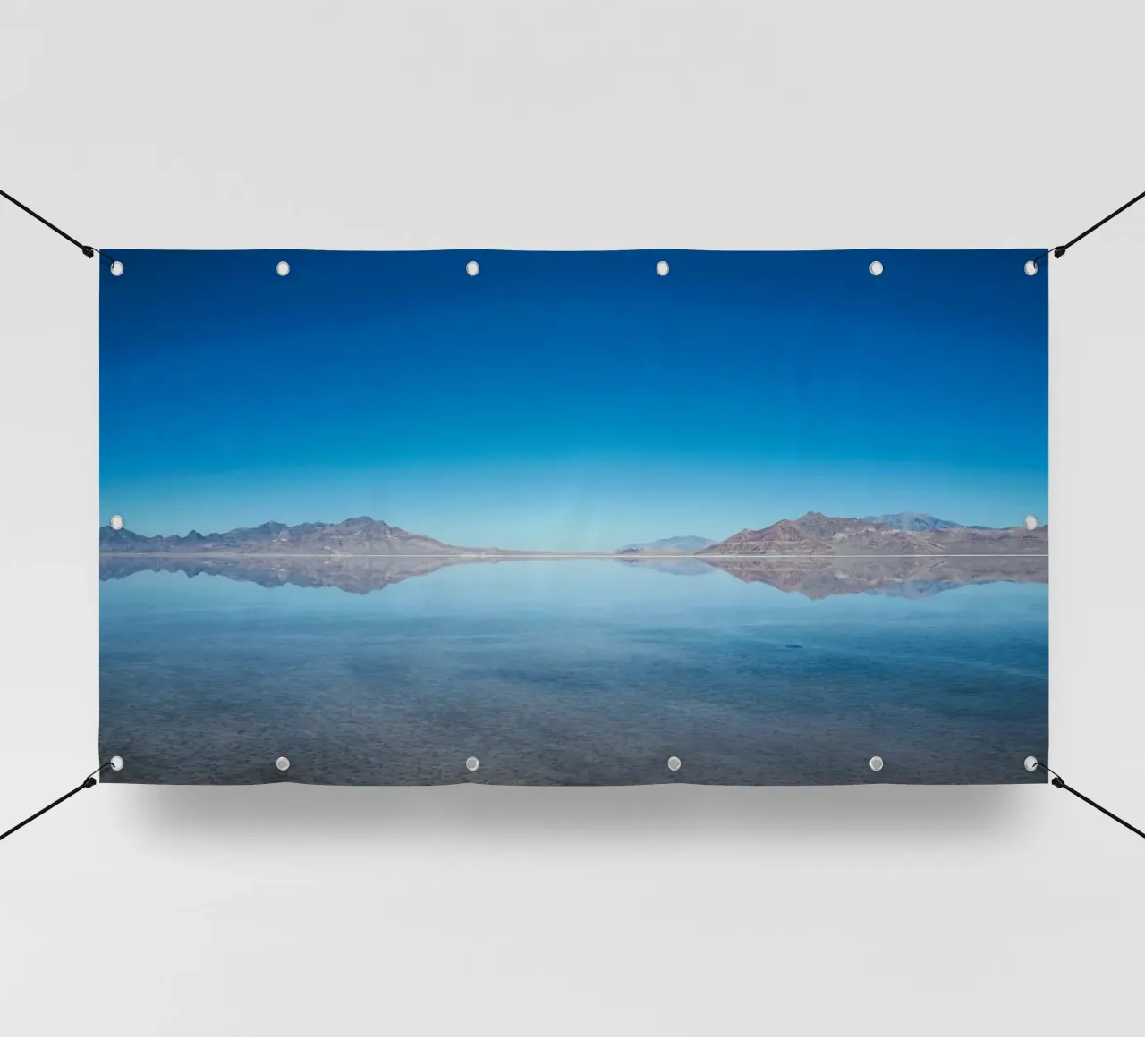 riflessione calma telo in pvc da life of sands