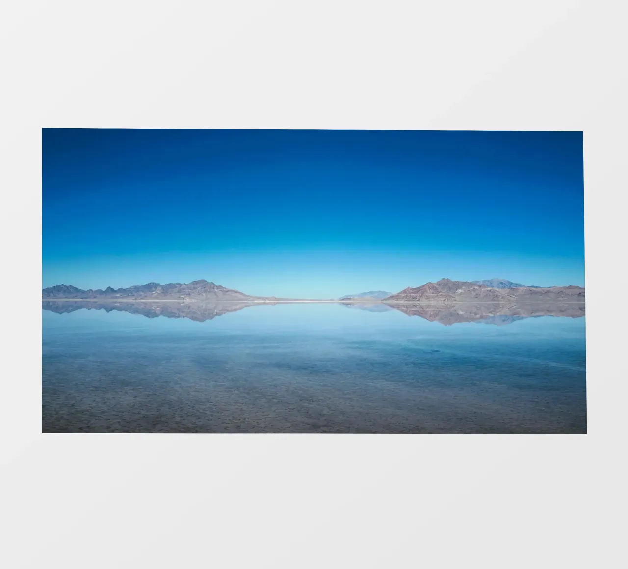 riflessione calma telo in pvc da life of sands