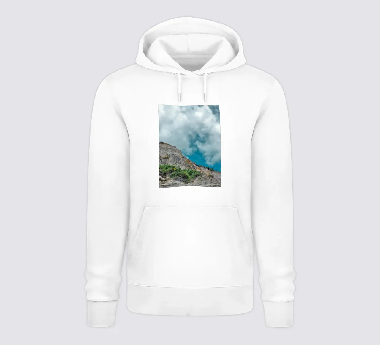 cielo della scogliera felpa con cappuccio da life of sands