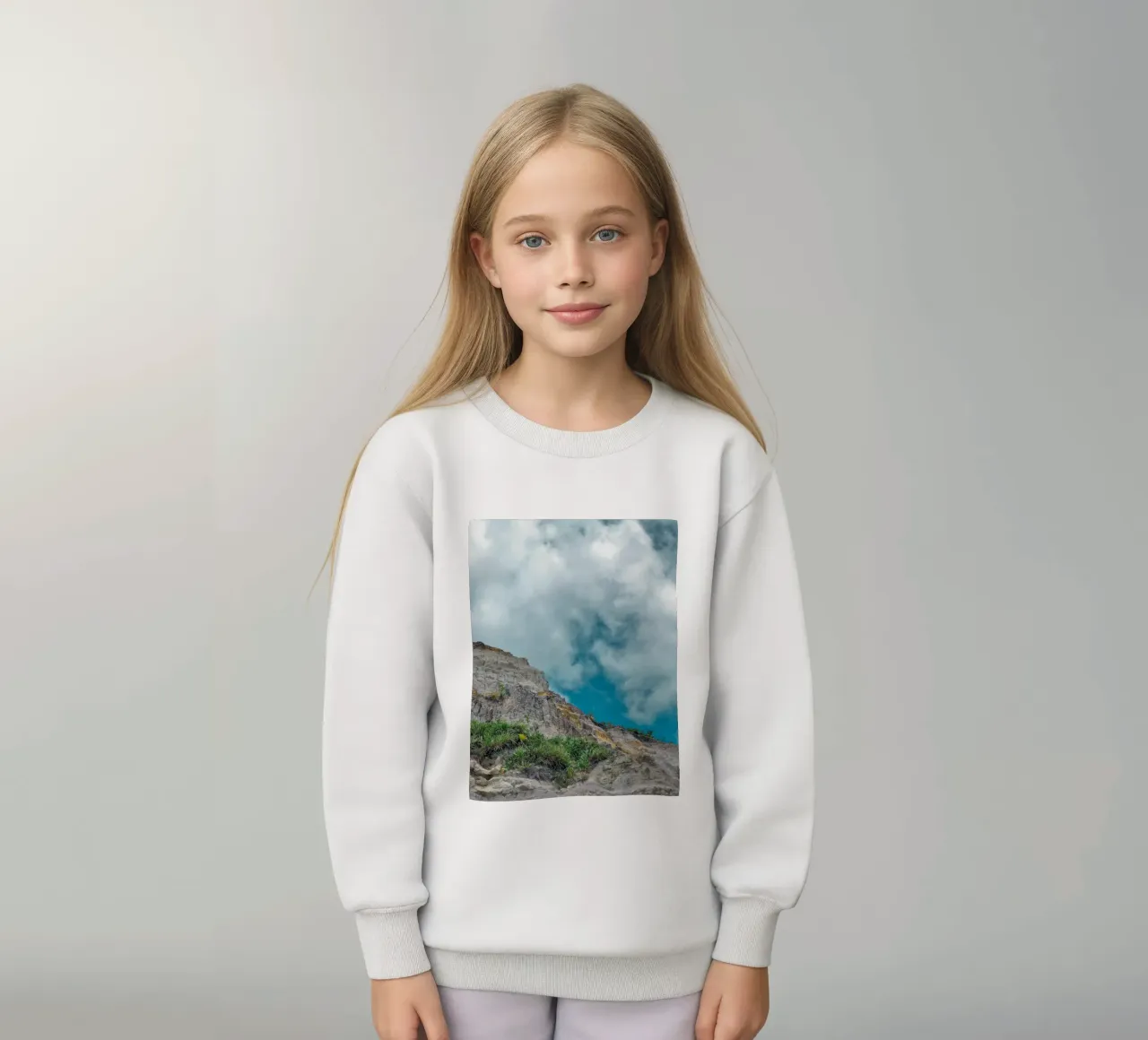 kliflucht kinder sweatshirt van life of sands