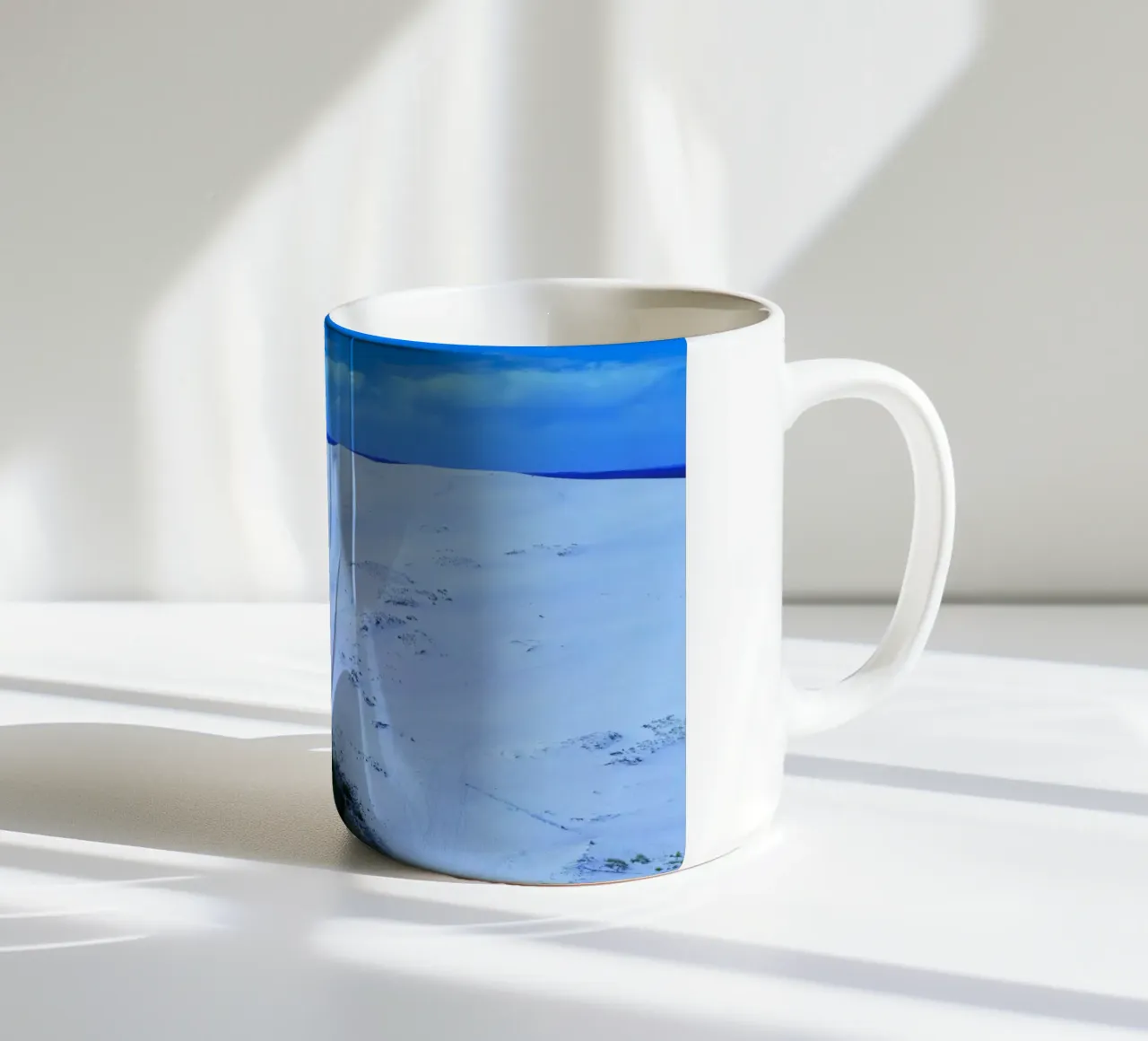 dune di sabbia costa spiaggia tazza in ceramica da life of sands